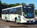 TCCC - Transporte Coletivo Cidade Canção 7410 na cidade de Maringá, Paraná, Brasil, por Celso da Silva Ramos. ID da foto: :id.