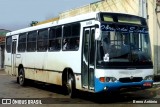 Ônibus Particulares 5616 na cidade de Riachão do Dantas, Sergipe, Brasil, por Breno Antônio. ID da foto: :id.