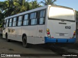 Netumar Transportes e Viagens 1012 na cidade de Santa Rita, Paraíba, Brasil, por Alexandre Dumas. ID da foto: :id.
