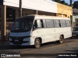 Ônibus Particulares 4A29 na cidade de Três Corações, Minas Gerais, Brasil, por Fábio Mateus Tibúrcio. ID da foto: :id.