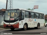 Rosas Transportes 87 na cidade de Castanhal, Pará, Brasil, por Ivam Santos. ID da foto: :id.