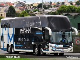 Empresa de Ônibus Nossa Senhora da Penha 60055 na cidade de Colombo, Paraná, Brasil, por Paulo Gustavo. ID da foto: :id.