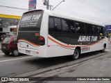 Juras Tur Transporte e Turismo Eireli 2000 na cidade de Itaquaquecetuba, São Paulo, Brasil, por Gilberto Mendes dos Santos. ID da foto: :id.