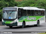 Transportes Flores RJ 128.119 na cidade de Seropédica, Rio de Janeiro, Brasil, por Jordan Santos do Nascimento. ID da foto: :id.