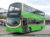 Ensignbus Company 130 na cidade de Weybridge, Surrey, Inglaterra, por Fábio Takahashi Tanniguchi. ID da foto: :id.