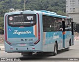 Auto Ônibus Fagundes RJ 101.030 na cidade de Niterói, Rio de Janeiro, Brasil, por Valter Silva. ID da foto: :id.