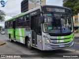 Transbus Cachoeirinha 1121 na cidade de Cachoeirinha, Rio Grande do Sul, Brasil, por Emerson Dorneles. ID da foto: :id.