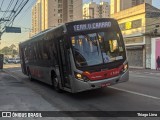Express Transportes Urbanos Ltda 4 8144 na cidade de São Paulo, São Paulo, Brasil, por Thiago Lima. ID da foto: :id.