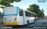 SpaceBus Transportes 0202 na cidade de Santa Rita, Paraíba, Brasil, por Fábio Alcântara Fernandes. ID da foto: :id.