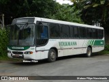 Empresa de Transportes Coletivos Volkmann 144 na cidade de Blumenau, Santa Catarina, Brasil, por Mateus Filipe Nascimento. ID da foto: :id.