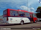 ATL - Associação dos Transportadores de Passageiros por Lotação 502 na cidade de Caxias do Sul, Rio Grande do Sul, Brasil, por Emerson Dorneles. ID da foto: :id.