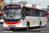 Transportes Campo Grande D53517 na cidade de Rio de Janeiro, Rio de Janeiro, Brasil, por Rodrigo Miguel. ID da foto: :id.