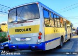 Vitória Transportes 121508 na cidade de Aracaju, Sergipe, Brasil, por Eder C.  Silva. ID da foto: :id.