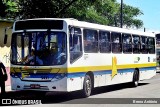 São Cristóvão Transportes 5421 na cidade de Aracaju, Sergipe, Brasil, por Breno Antônio. ID da foto: :id.