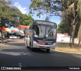 Transportes Capellini 32.043 na cidade de Nova Odessa, São Paulo, Brasil, por Fred Sposito. ID da foto: :id.