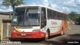 Empresa Caraça Transportes e Turismo 2870 na cidade de Santa Bárbara, Minas Gerais, Brasil, por Antonio Silva. ID da foto: :id.