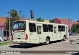 Leblon Transporte de Passageiros 15017 na cidade de Curitiba, Paraná, Brasil, por Amauri Souza. ID da foto: :id.