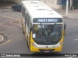 Empresa de Transportes Nova Marambaia AT-86207 na cidade de Belém, Pará, Brasil, por Erwin Di Tarso. ID da foto: :id.