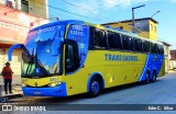 Trans Gabriel Viagens e Turismo 2901 na cidade de Aracaju, Sergipe, Brasil, por Eder C.  Silva. ID da foto: :id.