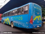 SC Minas Transportes 77124 na cidade de Lambari, Minas Gerais, Brasil, por Guilherme Pedroso Alves. ID da foto: :id.