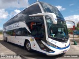 Realeza Bus Service 2410 na cidade de Caruaru, Pernambuco, Brasil, por Ricardo Andrade. ID da foto: :id.