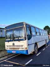 Ônibus Particulares Jud5C80 na cidade de Bragança, Pará, Brasil, por Fabio Soares. ID da foto: :id.
