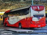 Empresa de Ônibus Pássaro Marron 5520 na cidade de Jacareí, São Paulo, Brasil, por Vinicius Novaes. ID da foto: :id.