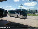 Planalto Transportes 1011 na cidade de Pantano Grande, Rio Grande do Sul, Brasil, por Luis Alfredo Knuth. ID da foto: :id.