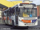Capital Transportes 8329 na cidade de Aracaju, Sergipe, Brasil, por Gustavo Gomes dos Santos. ID da foto: :id.