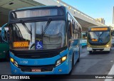 Taguatur - Taguatinga Transporte e Turismo 06752 na cidade de Brasília, Distrito Federal, Brasil, por Marcelo Euros. ID da foto: :id.