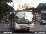 Milênio Transportes 60011 na cidade de Belo Horizonte, Minas Gerais, Brasil, por Joase Batista da Silva. ID da foto: :id.