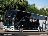 Empresa de Ônibus Nossa Senhora da Penha 63010 na cidade de Curitiba, Paraná, Brasil, por Paulo Gustavo. ID da foto: :id.