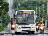 Ônibus Particulares 4704 na cidade de Ceará-Mirim, Rio Grande do Norte, Brasil, por Emerson Barbosa. ID da foto: :id.