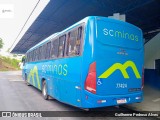 SC Minas Transportes 77424 na cidade de Lambari, Minas Gerais, Brasil, por Guilherme Pedroso Alves. ID da foto: :id.