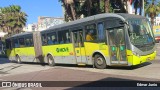 São Dimas Transportes 10717 na cidade de Belo Horizonte, Minas Gerais, Brasil, por Edmar Junio. ID da foto: :id.