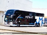 Empresa de Ônibus Nossa Senhora da Penha 61290 na cidade de Rio de Janeiro, Rio de Janeiro, Brasil, por Glauber Medeiros. ID da foto: :id.
