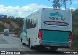 Santa Fé Transportes 098 na cidade de Betim, Minas Gerais, Brasil, por Moisés Magno. ID da foto: :id.