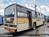 Ônibus Particulares 214 na cidade de Lagarto, Sergipe, Brasil, por Everton Almeida. ID da foto: :id.