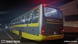 TCR - Transporte Coletivo Rolândia 3001 na cidade de Ibiporã, Paraná, Brasil, por Anthony Amaral. ID da foto: :id.