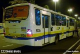 São Cristóvão Transportes 5126 na cidade de Aracaju, Sergipe, Brasil, por Breno Antônio. ID da foto: :id.