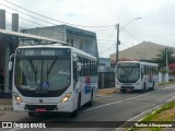 Transnacional Transportes Urbanos 08060 na cidade de Natal, Rio Grande do Norte, Brasil, por Thalles Albuquerque. ID da foto: :id.