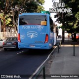 Viação Normandy do Triângulo C12519 na cidade de Rio de Janeiro, Rio de Janeiro, Brasil, por João Lucas Rodrigues da Cunha. ID da foto: :id.