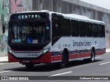 Empresa de Transportes Limousine Carioca RJ 129.088 na cidade de Rio de Janeiro, Rio de Janeiro, Brasil, por Guilherme Pereira Costa. ID da foto: :id.