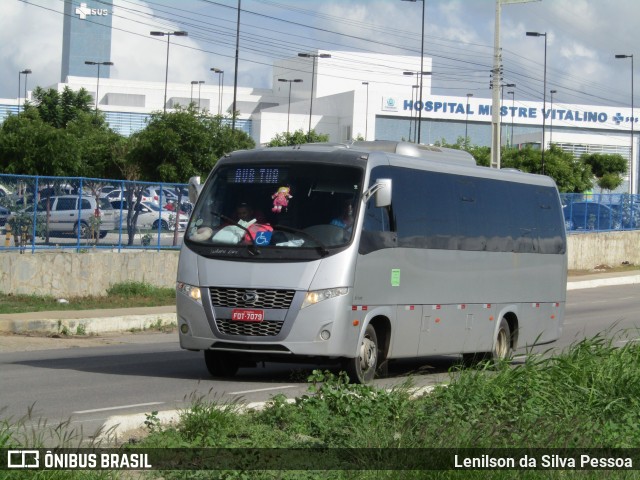 AVB Turismo e Receptivo 7079 na cidade de Caruaru, Pernambuco, Brasil, por Lenilson da Silva Pessoa. ID da foto: 12098521.