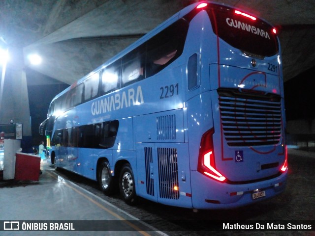 Expresso Guanabara 2291 na cidade de Fortaleza, Ceará, Brasil, por Matheus Da Mata Santos. ID da foto: 12098614.