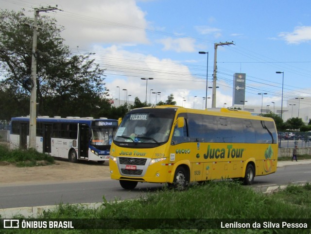 Juca Tour Viagens e Turismo 1939 na cidade de Caruaru, Pernambuco, Brasil, por Lenilson da Silva Pessoa. ID da foto: 12098553.