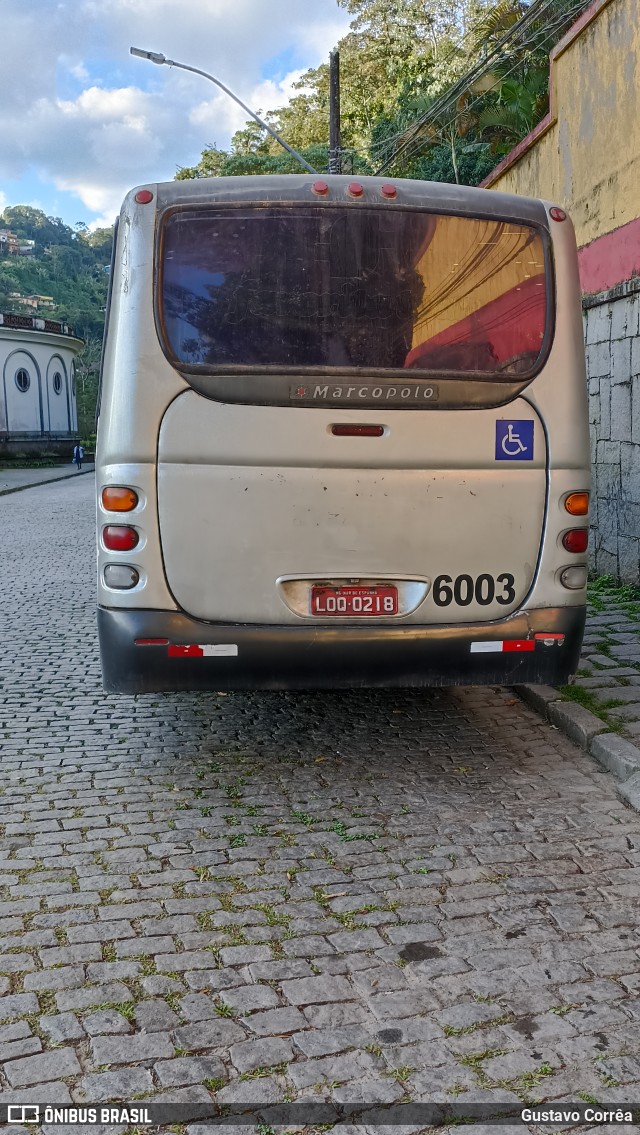 Favorita Tour 6003 na cidade de Petrópolis, Rio de Janeiro, Brasil, por Gustavo Corrêa. ID da foto: 12098154.