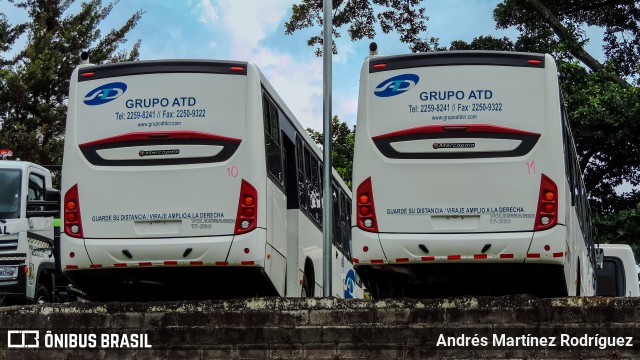 Autotransportes Los Guido 00 na cidade de La Uruca, San José, San José, Costa Rica, por Andrés Martínez Rodríguez. ID da foto: 12098779.