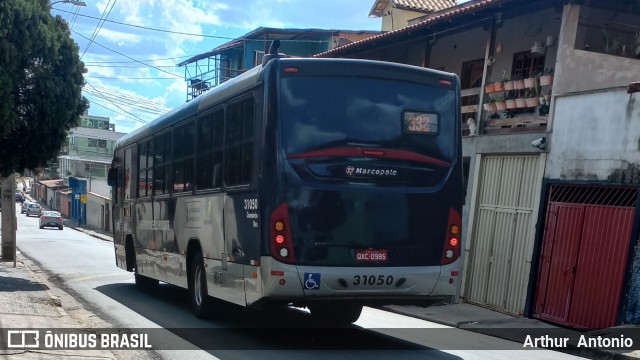 Independência > Trans Oeste Transportes 31050 na cidade de Belo Horizonte, Minas Gerais, Brasil, por Arthur  Antonio. ID da foto: 12097169.