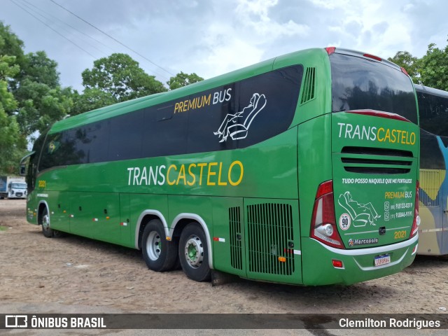 Trans Castelo 2021 na cidade de Teresina, Piauí, Brasil, por Clemilton Rodrigues . ID da foto: 12097540.